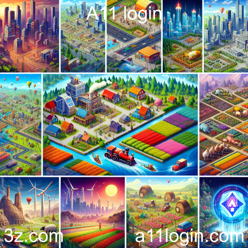 A Fascinante Categoria de Jogos de Simulação