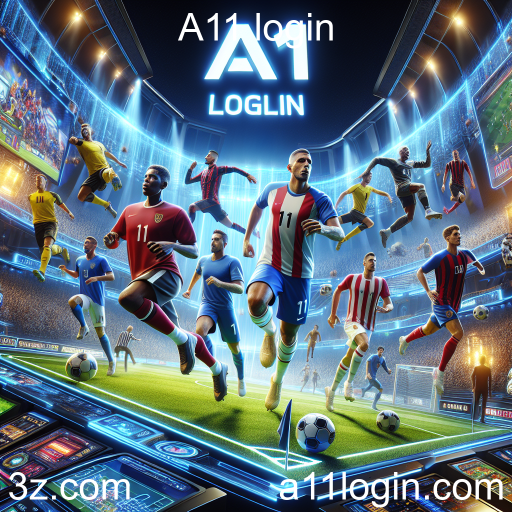 A Emoção dos Jogos de Esporte no A11 Login